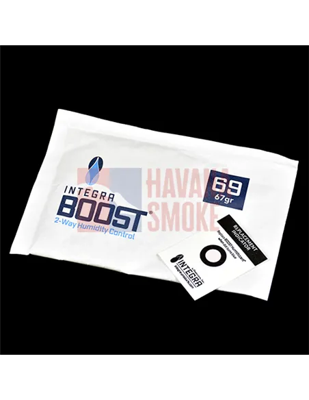 Увлажнитель Integra Boost - 69% Влажность (67 грамм)