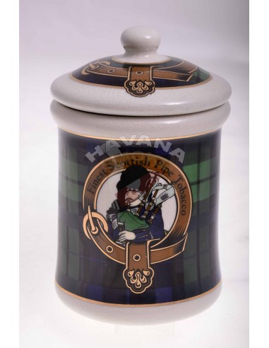 Банка для табака DST - купить в интернет-магазине Havana Smoke