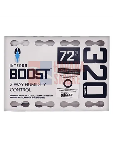 Увлажнитель Integra Boost - 72% Влажность (320 грамм)