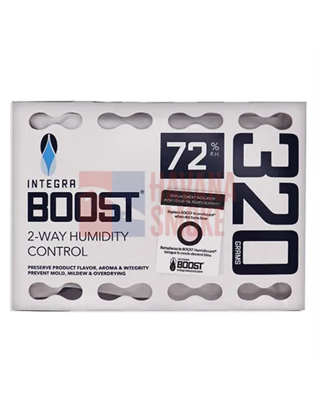 Увлажнитель Integra Boost - 72% Влажность (320 грамм)