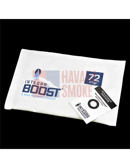 Увлажнитель Integra Boost - 72% Влажность (67 грамм)