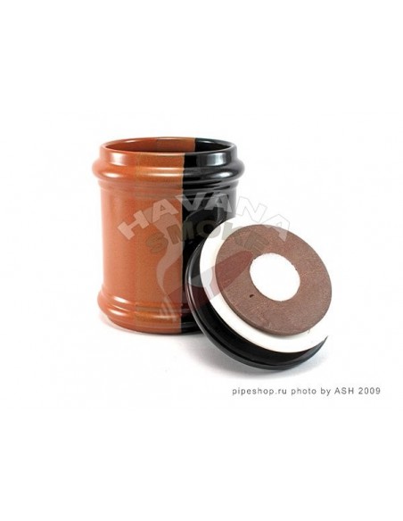 Банка для табака BREBBIA 16509 - купить в интернет-магазине Havana Smoke
