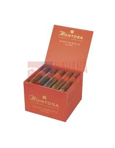 Сигара Montosa Short Robusto