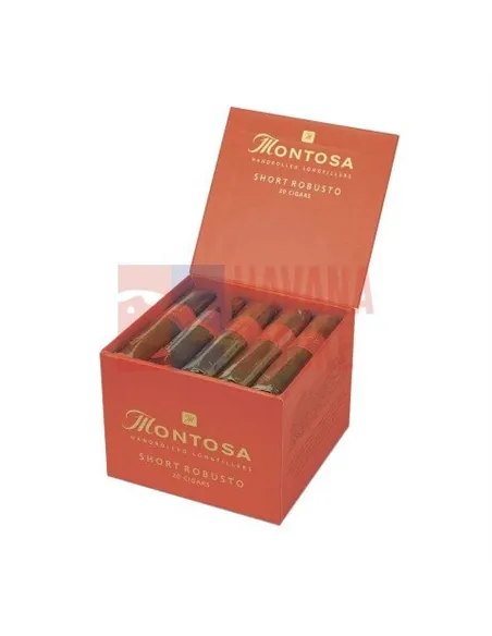 Сигара Montosa Short Robusto