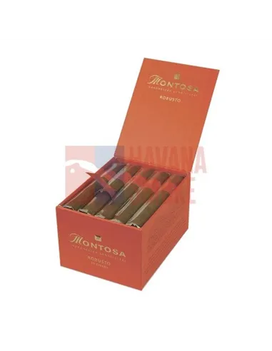 Сигара Montosa Robusto