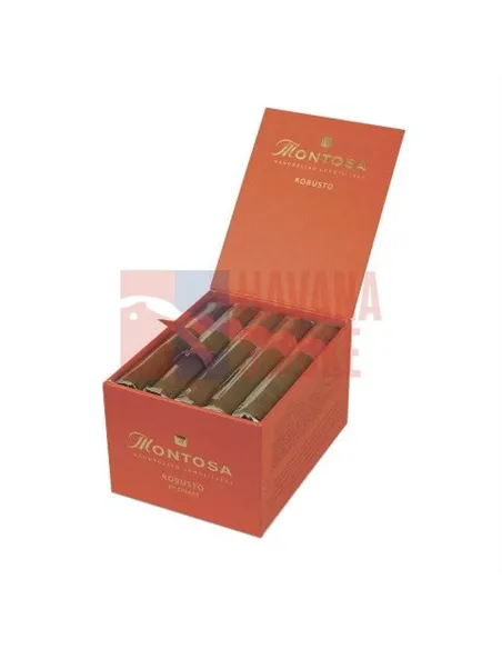 Сигара Montosa Robusto