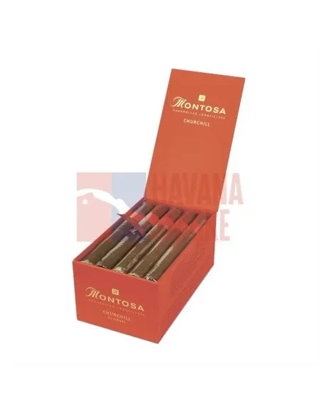 Сигара Montosa Churchill
