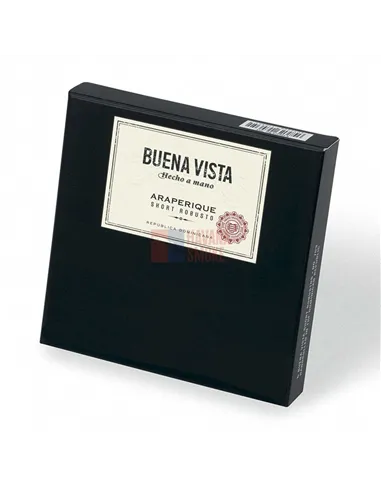 Сигара Buena Vista Araperique Short Robusto