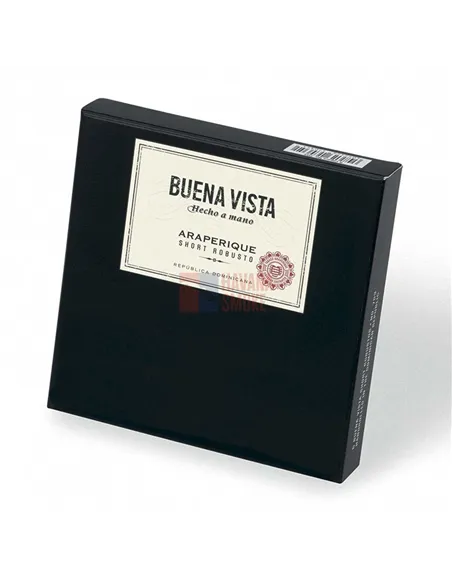 Сигара Buena Vista Araperique Short Robusto