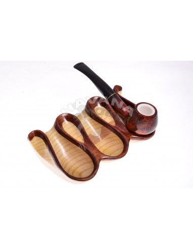 Подставка для 3 трубок Lubinski С783 - купить в интернет-магазине Havana Smoke