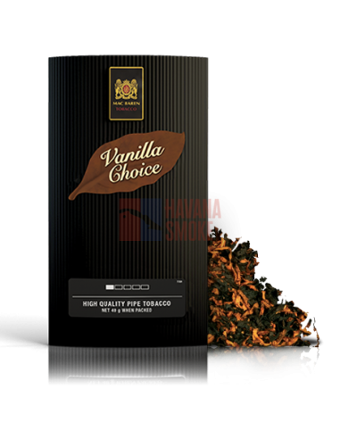Mac Baren Vanilla Choice 40 g - купить в интернет-магазине Havana Smoke