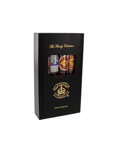 Diamond Crown Family Toro Collection Cigar Sampler