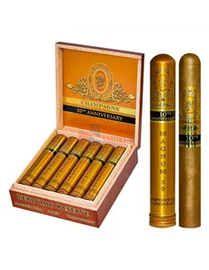 Perdomo 10th Anniversary Champagne Magnum Tubo