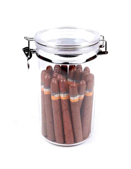 Банка Tom River на 25 сигар