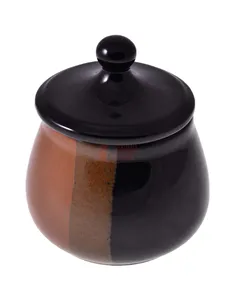 Банка для табака Lubinski, керамика (Италия)