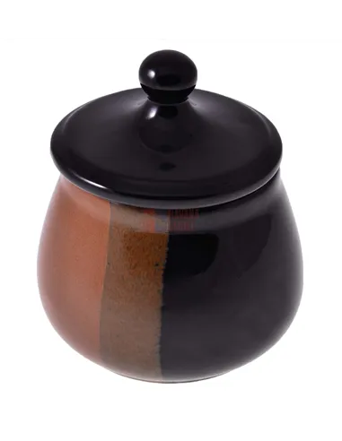 Банка для табака Lubinski, керамика (Италия)