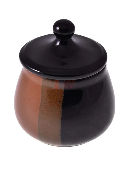 Банка для табака Lubinski, керамика (Италия)