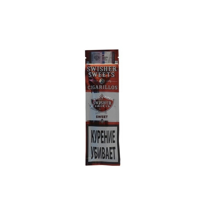 Купить Сигариллы Swisher Sweets Sweet Cigarillos