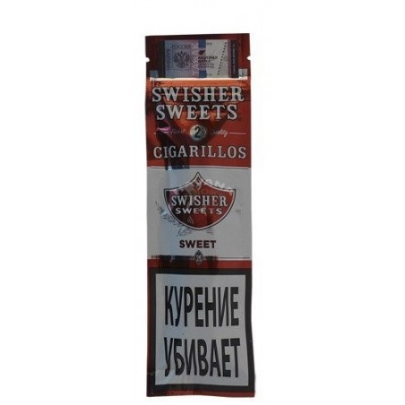 Купить Сигариллы Swisher Sweets Sweet Cigarillos