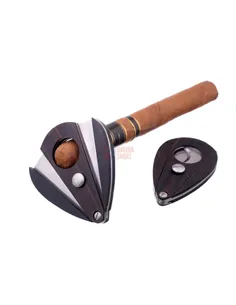 Гильотина Passatore типа Xikar в дереве, Венге