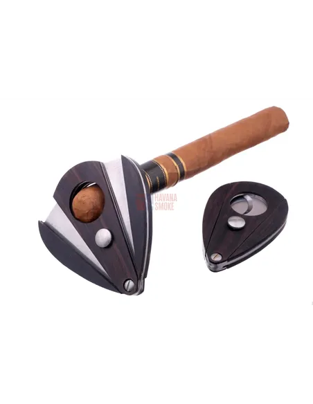 Гильотина Passatore типа Xikar в дереве, Венге