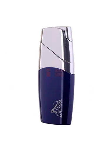 Зажигалка Lubinski "Агридженто", пьезо, синяя