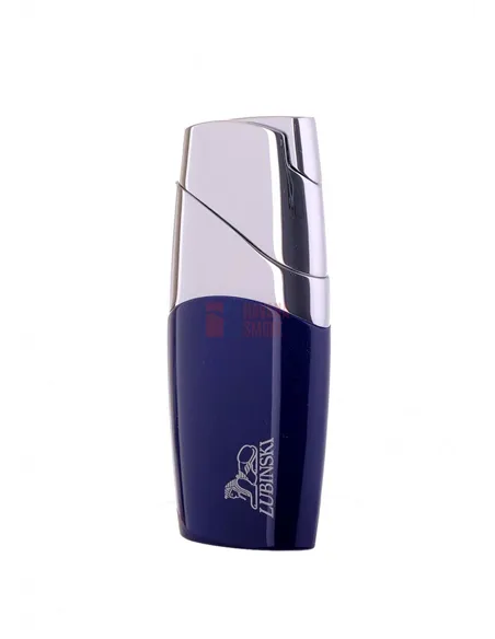 Зажигалка Lubinski "Агридженто", пьезо, синяя