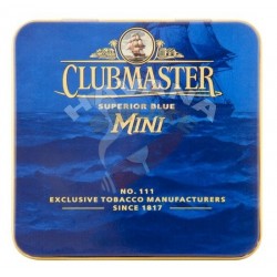 Купить Сигариллы Clubmaster Mini Blue