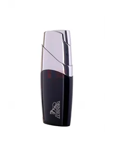 Зажигалка Lubinski "Агридженто", пьезо, черная