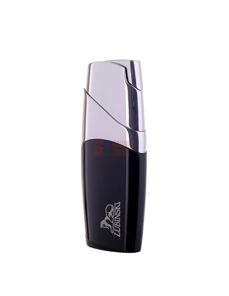 Зажигалка Lubinski "Агридженто", пьезо, черная