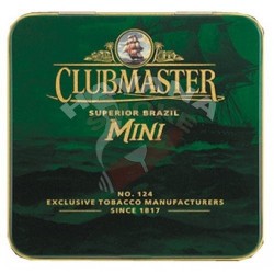 Купить Сигариллы Clubmaster Mini Brazil