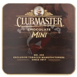 Купить Сигариллы Clubmaster Mini Chocolate