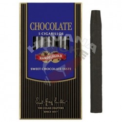 Купить Сигариллы Handelsgold Chocolate