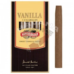 Купить Сигариллы Handelsgold Vanilla