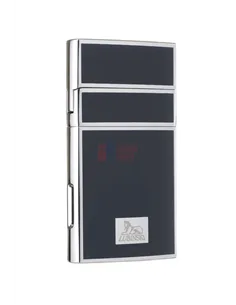 Зажигалка Lubinski "Мантуя" турбо, синяя