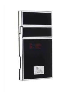 Зажигалка Lubinski "Мантуя" турбо, черная