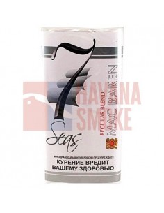 Табак трубочный Mac Baren 7 Seas Regular - купить в интернет-магазине Havana Smoke