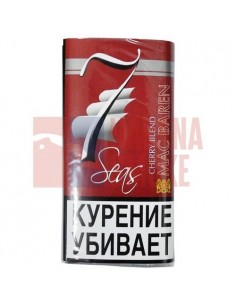 Табак трубочный Mac Baren 7 Seas Cherry - купить в интернет-магазине Havana Smoke