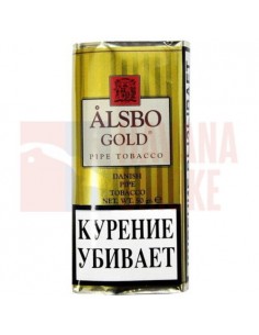 Табак трубочный Alsbo Gold - купить в интернет-магазине Havana Smoke