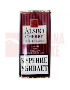 Табак трубочный Alsbo Cherry - купить в интернет-магазине Havana Smoke