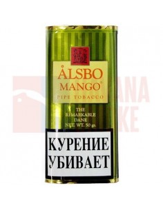 Табак трубочный Alsbo Mango - купить в интернет-магазине Havana Smoke