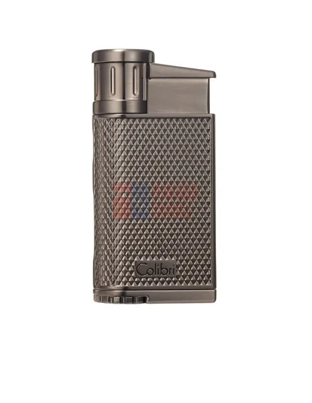 Зажигалка сигарная Colibri Evo, оружейная сталь-LI520C6