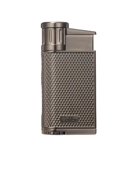 Зажигалка сигарная Colibri Evo, оружейная сталь-LI520C6