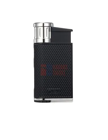 Зажигалка сигарная Colibri Evo, черная-хром-LI520C4