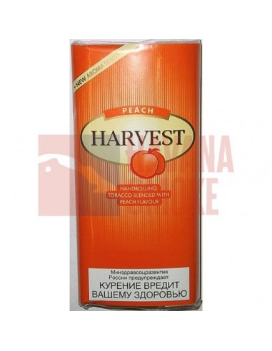 Сигаретный табак Harvest Peach 30 г - купить в интернет-магазине Havana Smoke
