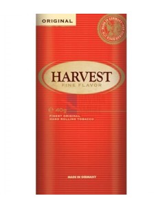 Сигаретный табак Harvest Original 30 г - купить в интернет-магазине Havana Smoke
