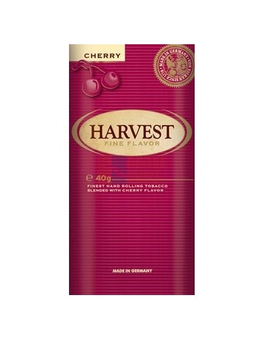 Сигаретный табак Harvest Cherry 30 г - купить в интернет-магазине Havana Smoke