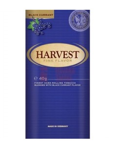 Сигаретный табак Harvest Black Currant 30 г - купить в интернет-магазине Havana Smoke