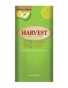 Сигаретный табак Harvest Apple & Lemon 30 г - купить в интернет-магазине Havana Smoke