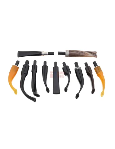 Мундштук Barontini 3 мм (без фильтра), акрил